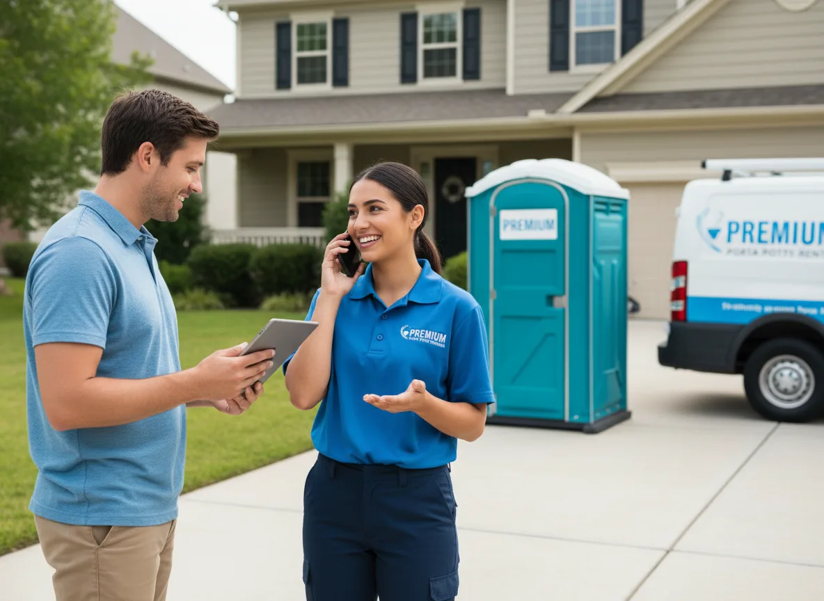 VIP Portable Toilets Chico, CA FAQs